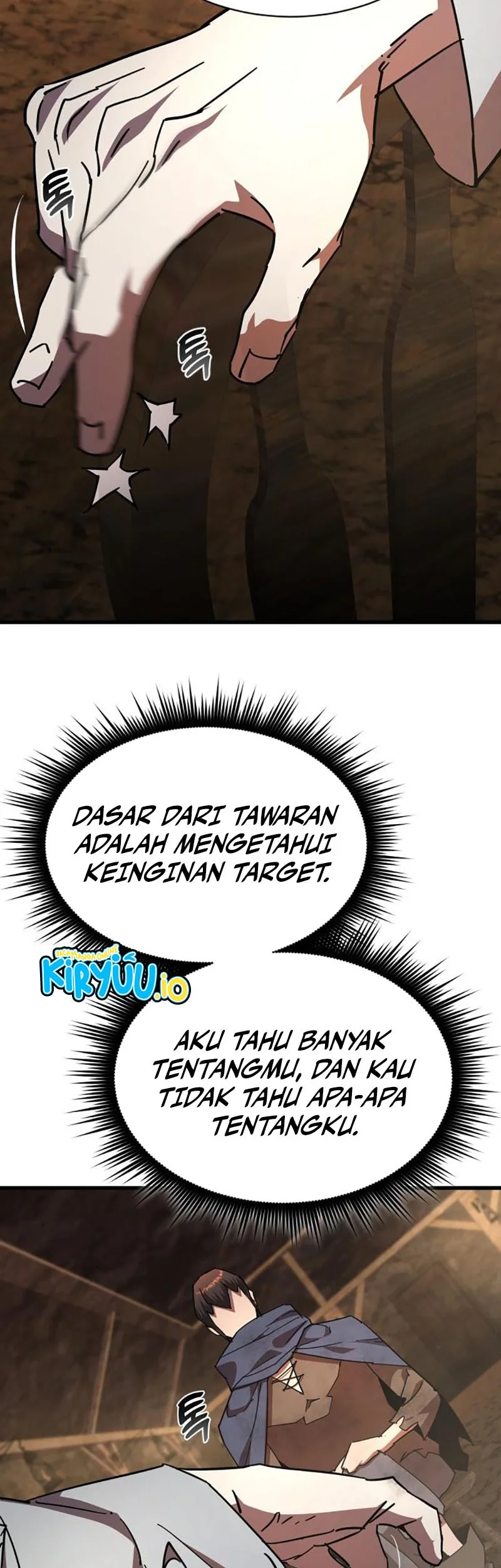Genius Mage Who Uses Fists Chapter 29 - halaman 17