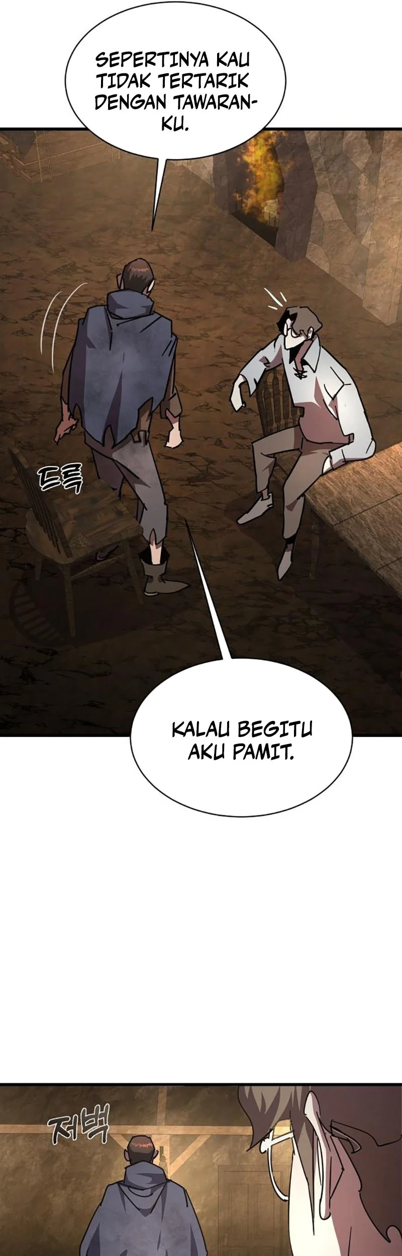 Genius Mage Who Uses Fists Chapter 29 - halaman 20