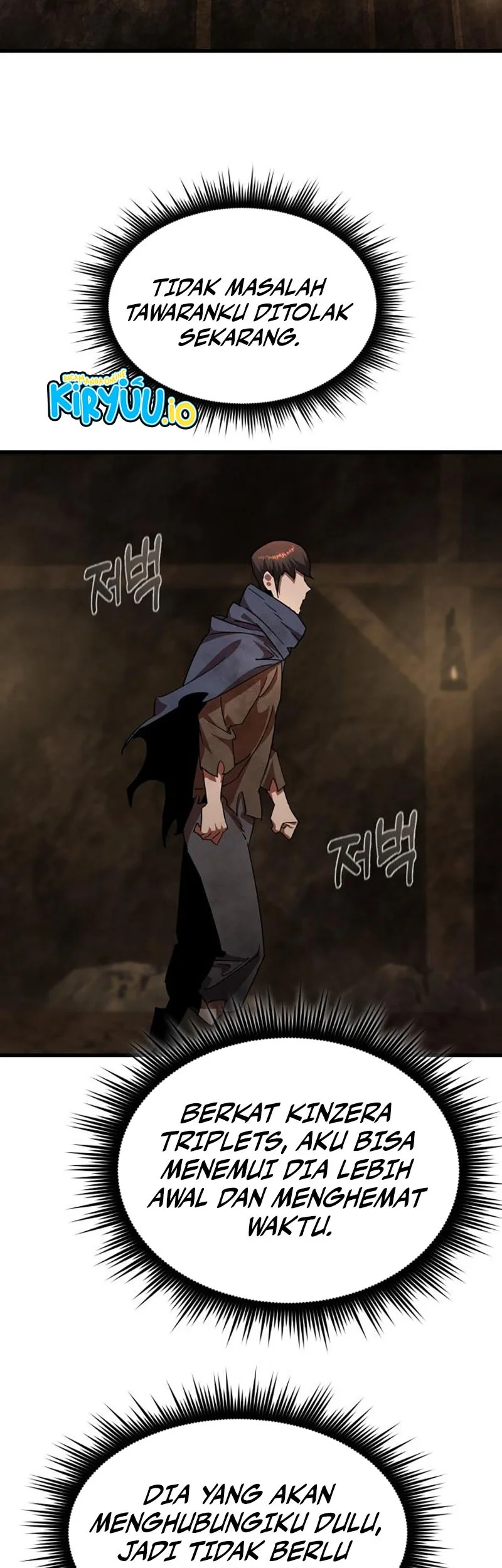 Genius Mage Who Uses Fists Chapter 29 - halaman 22
