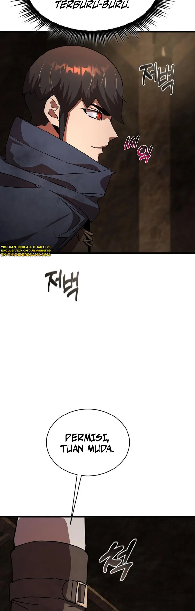Genius Mage Who Uses Fists Chapter 29 - halaman 23