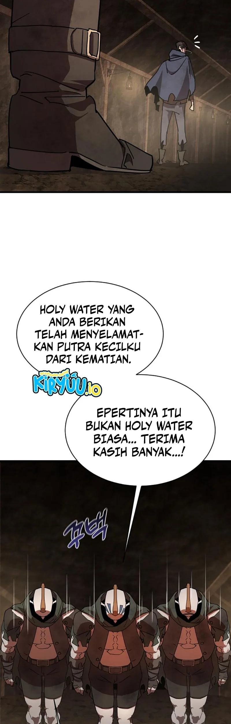 Genius Mage Who Uses Fists Chapter 29 - halaman 24