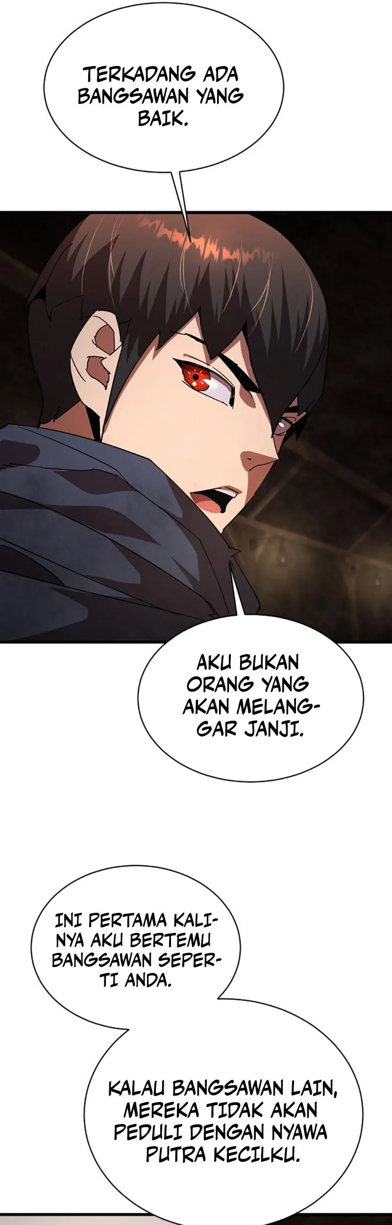 Genius Mage Who Uses Fists Chapter 29 - halaman 26