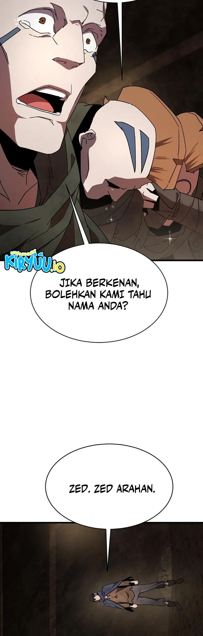 Genius Mage Who Uses Fists Chapter 29 - halaman 27