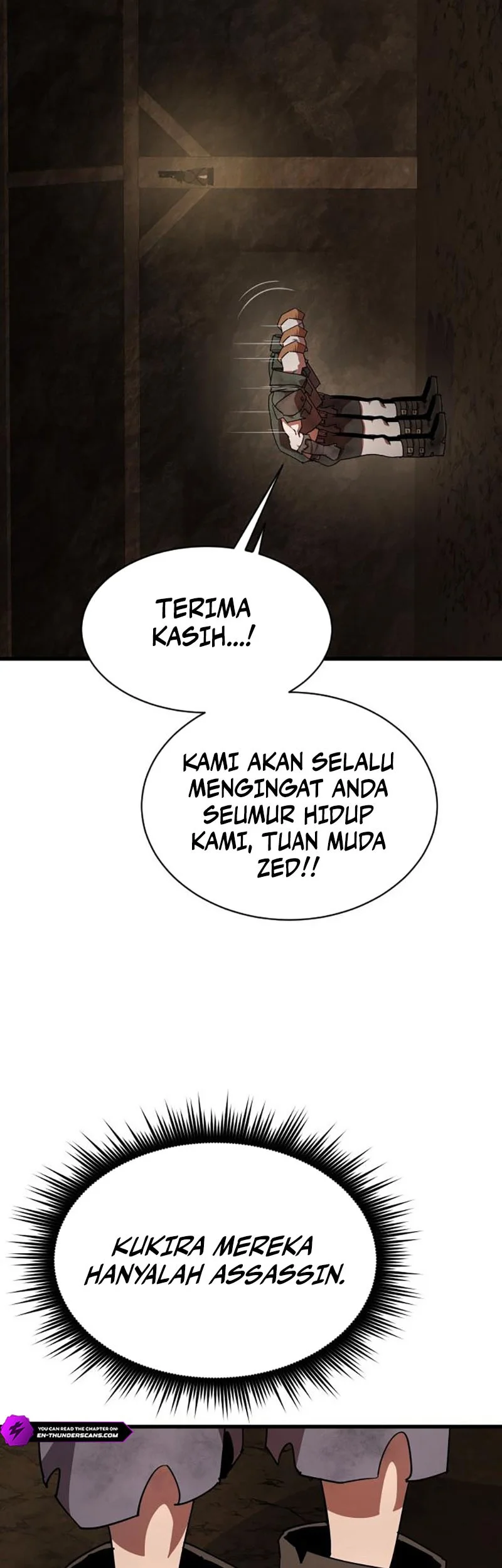 Genius Mage Who Uses Fists Chapter 29 - halaman 28