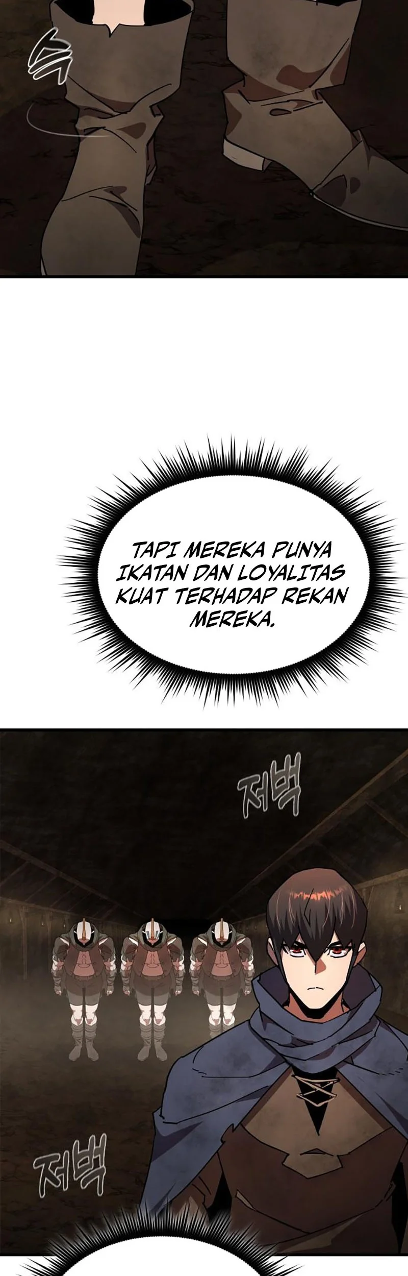 Genius Mage Who Uses Fists Chapter 29 - halaman 29