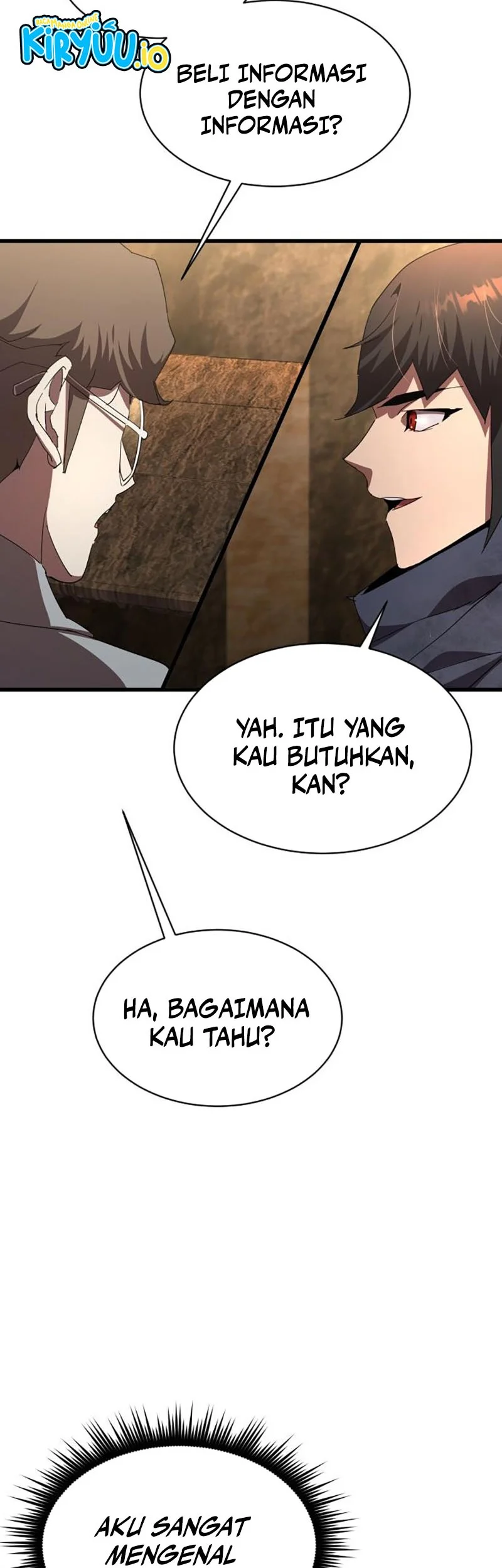 Genius Mage Who Uses Fists Chapter 29 - halaman 3