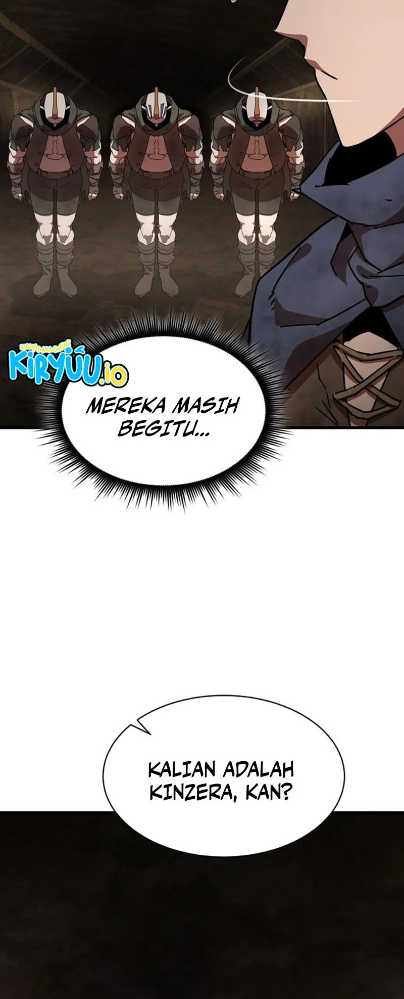 Genius Mage Who Uses Fists Chapter 29 - halaman 31