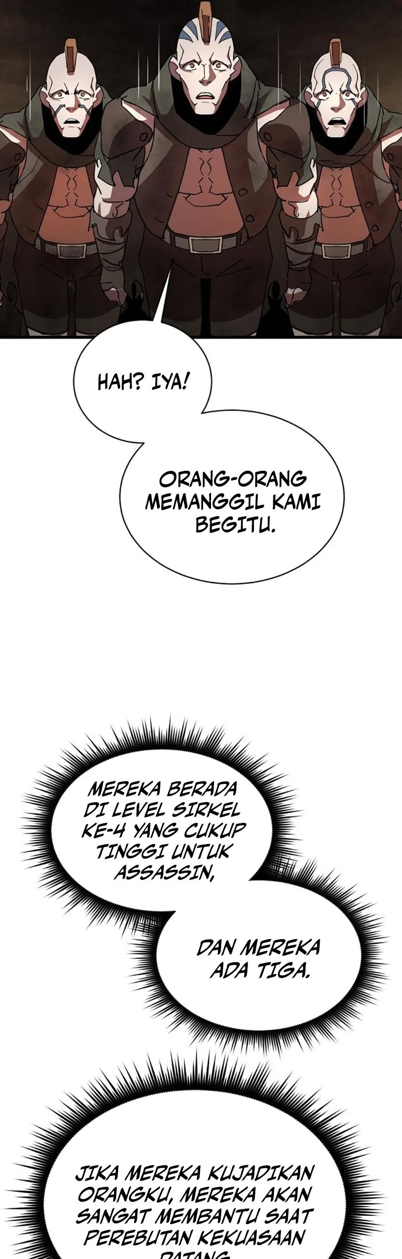 Genius Mage Who Uses Fists Chapter 29 - halaman 32