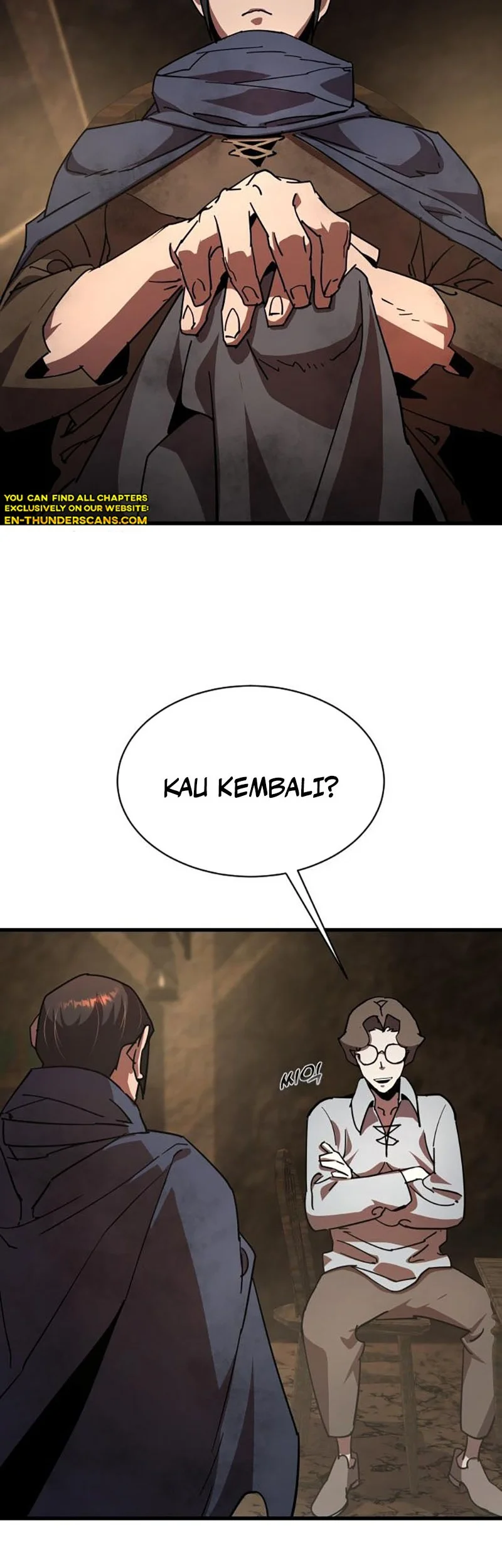 Genius Mage Who Uses Fists Chapter 29 - halaman 35