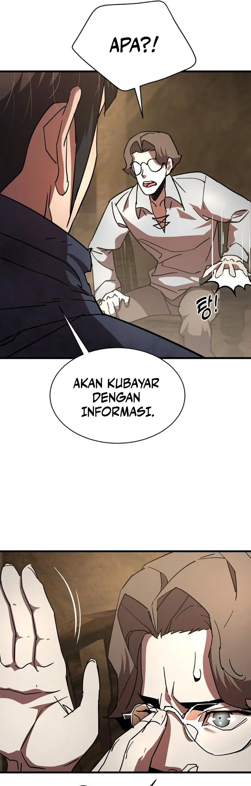 Genius Mage Who Uses Fists Chapter 29 - halaman 38