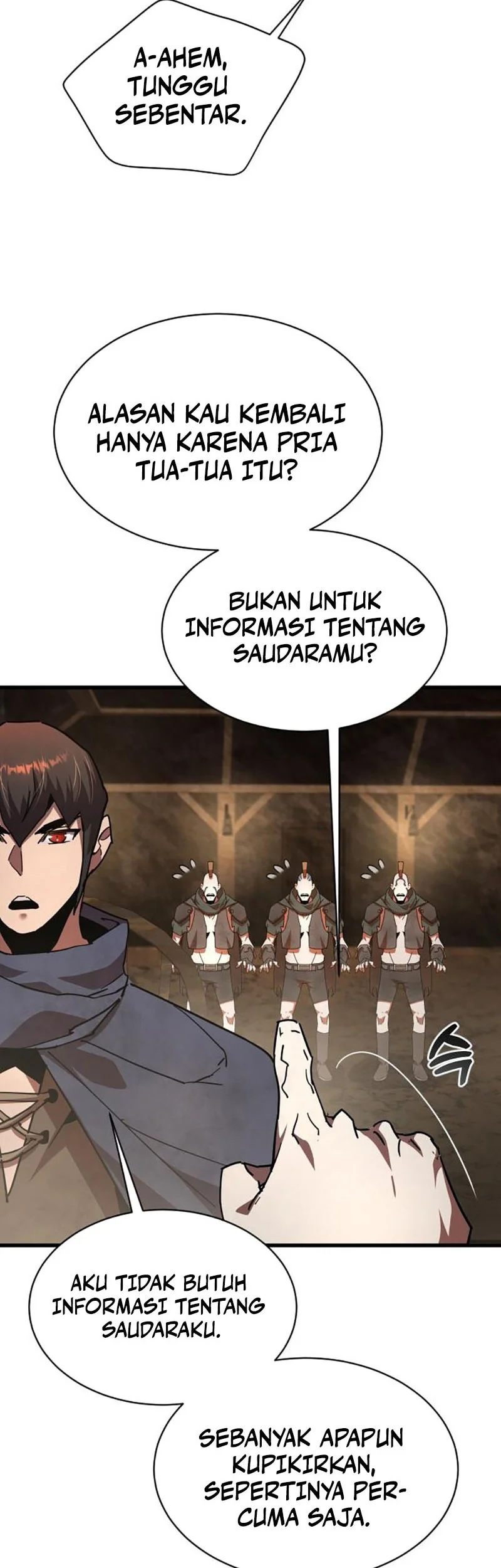 Genius Mage Who Uses Fists Chapter 29 - halaman 39