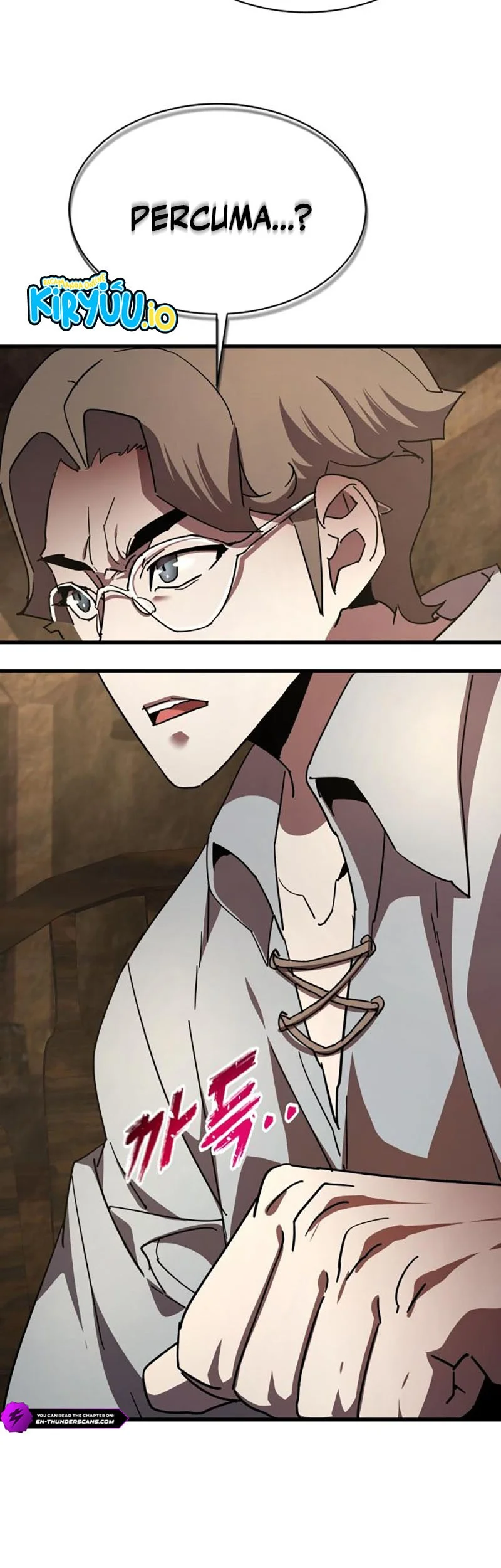 Genius Mage Who Uses Fists Chapter 29 - halaman 40