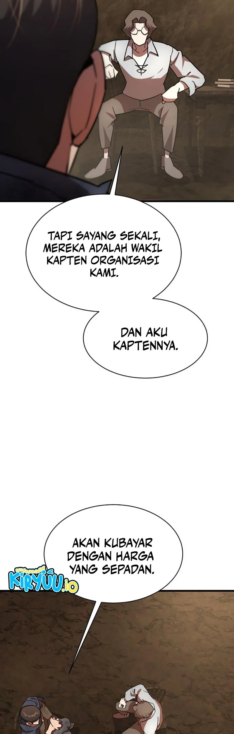 Genius Mage Who Uses Fists Chapter 29 - halaman 42
