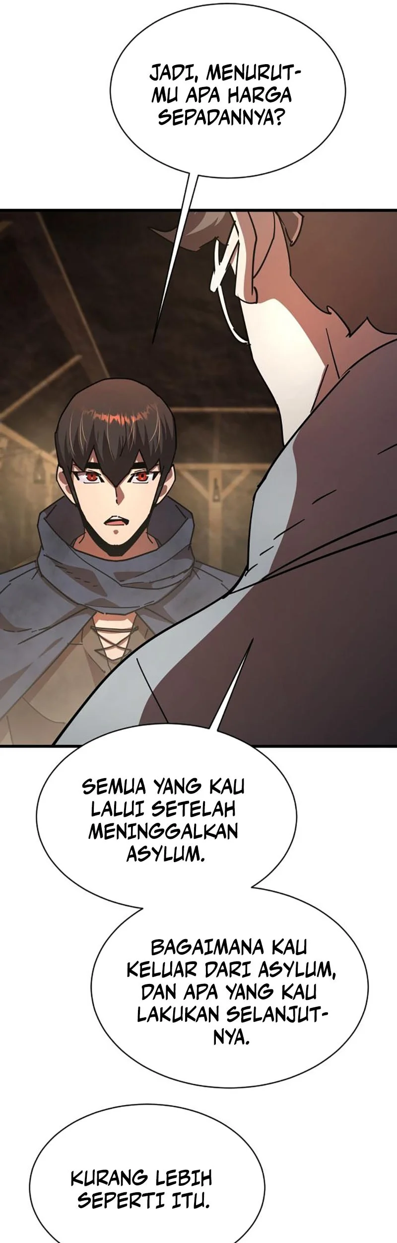 Genius Mage Who Uses Fists Chapter 29 - halaman 44