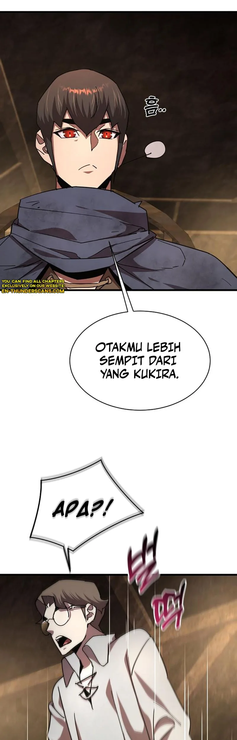 Genius Mage Who Uses Fists Chapter 29 - halaman 46