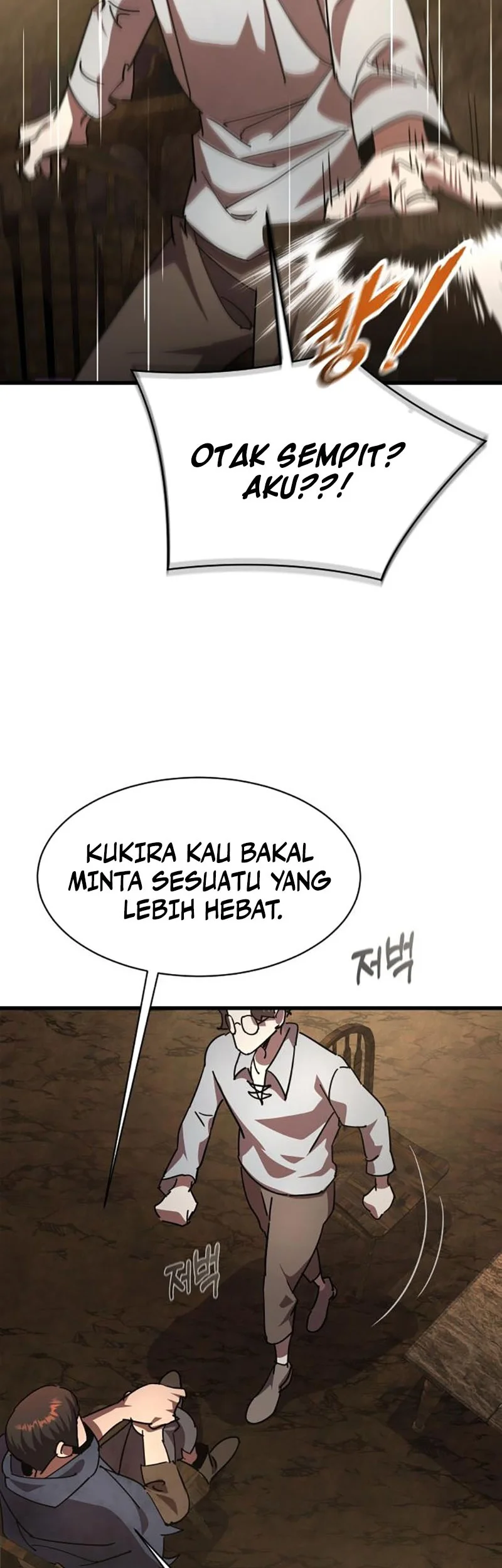 Genius Mage Who Uses Fists Chapter 29 - halaman 47
