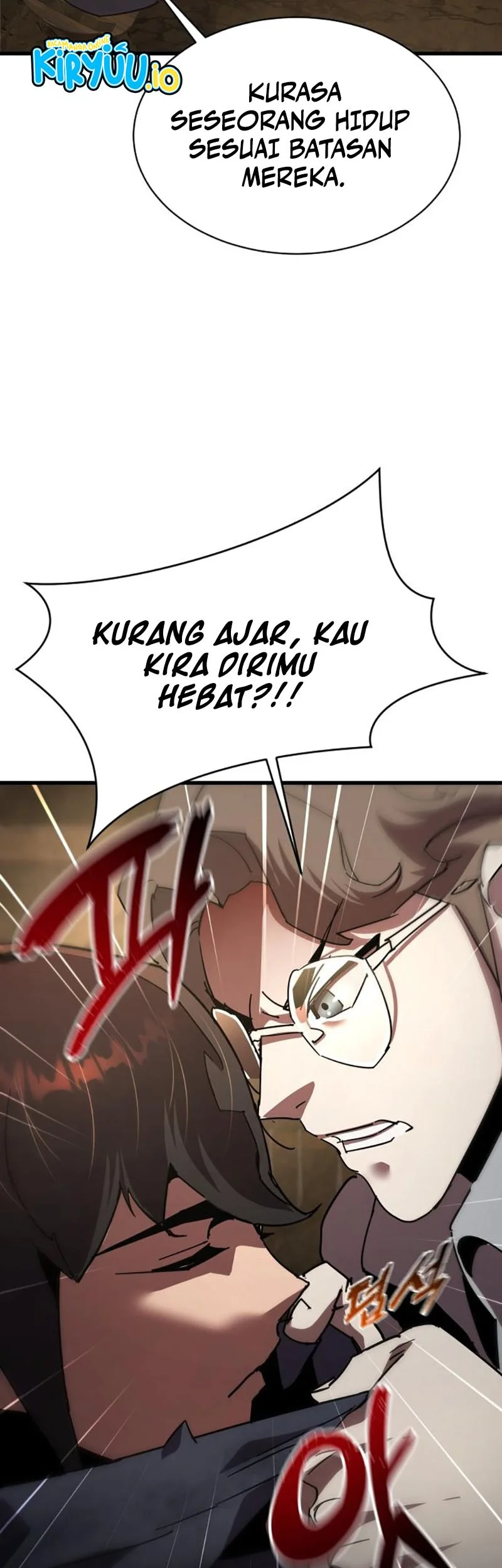 Genius Mage Who Uses Fists Chapter 29 - halaman 48