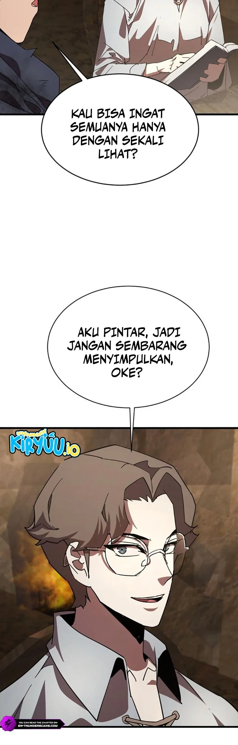 Genius Mage Who Uses Fists Chapter 29 - halaman 5