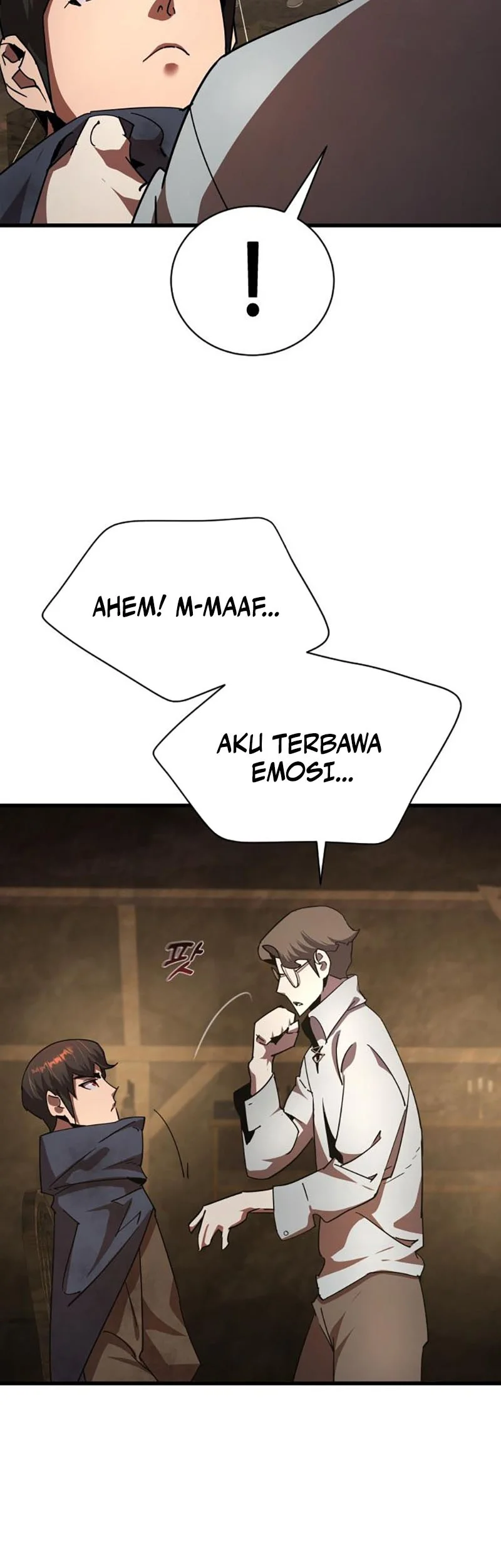 Genius Mage Who Uses Fists Chapter 29 - halaman 54