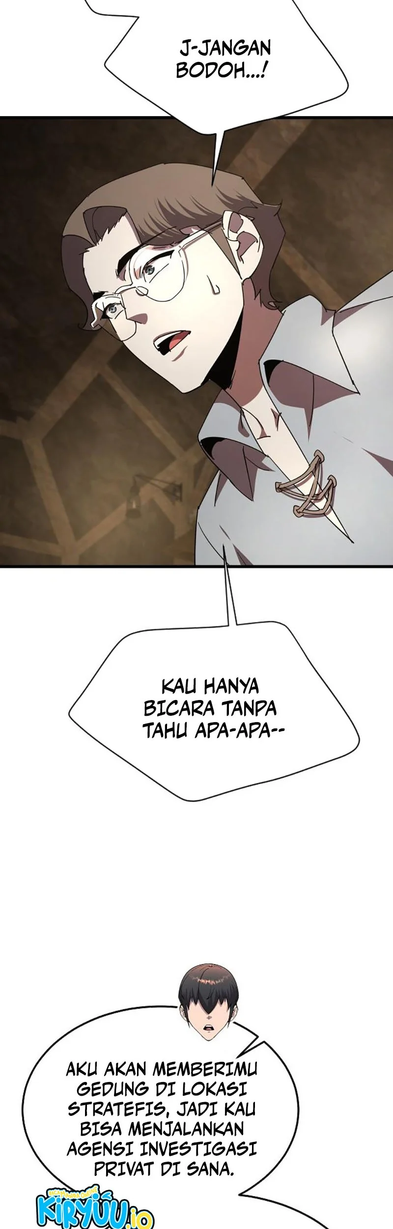 Genius Mage Who Uses Fists Chapter 29 - halaman 63