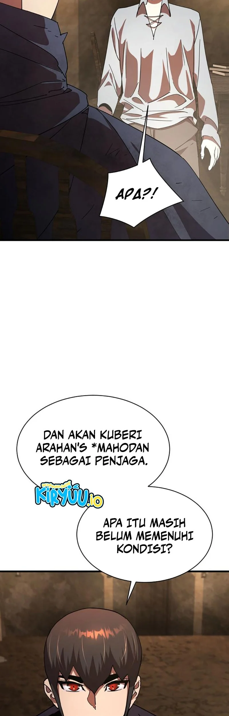 Genius Mage Who Uses Fists Chapter 29 - halaman 66