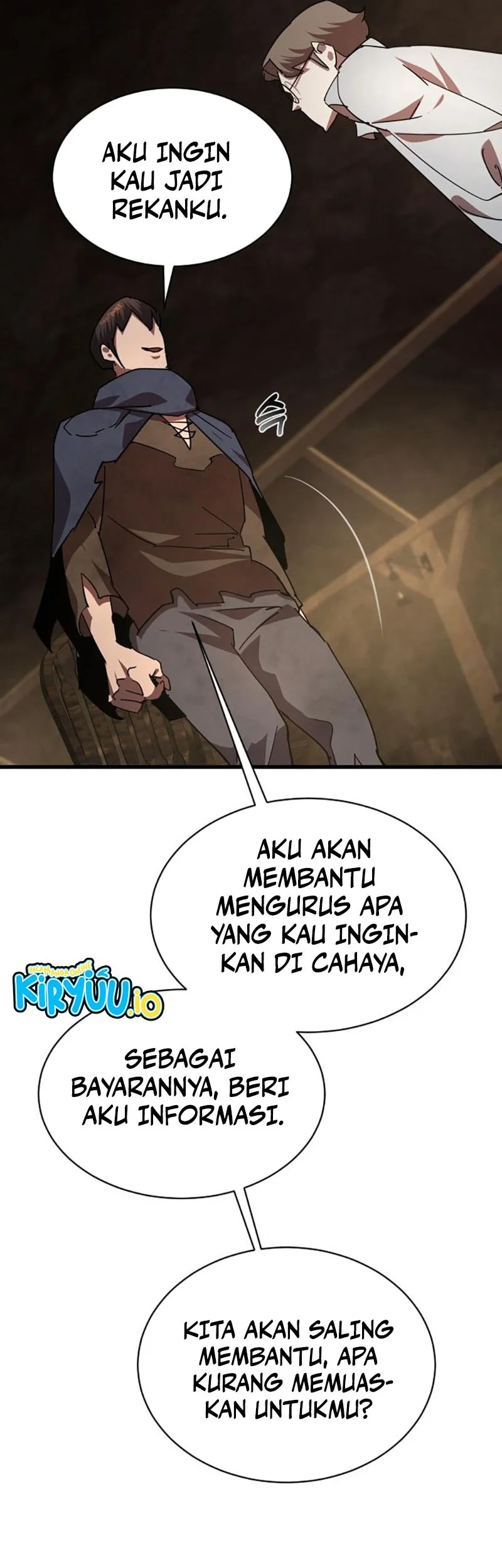 Genius Mage Who Uses Fists Chapter 29 - halaman 68