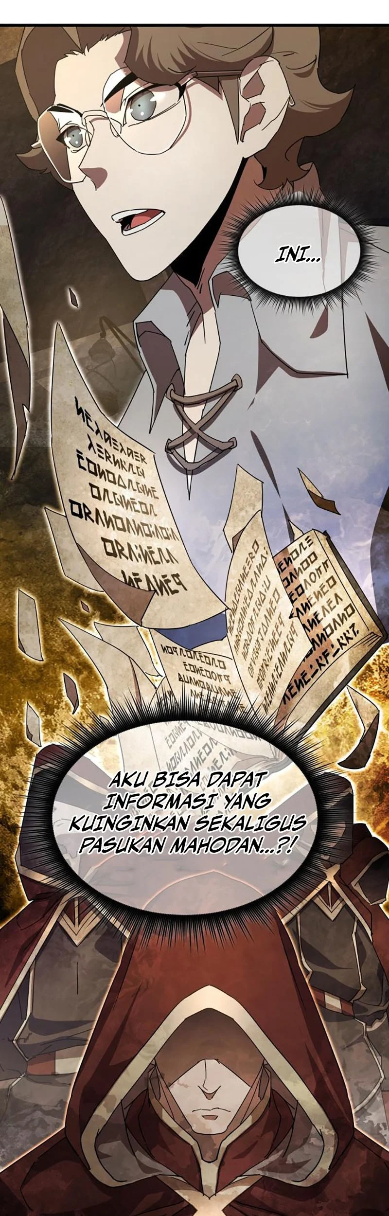 Genius Mage Who Uses Fists Chapter 29 - halaman 69