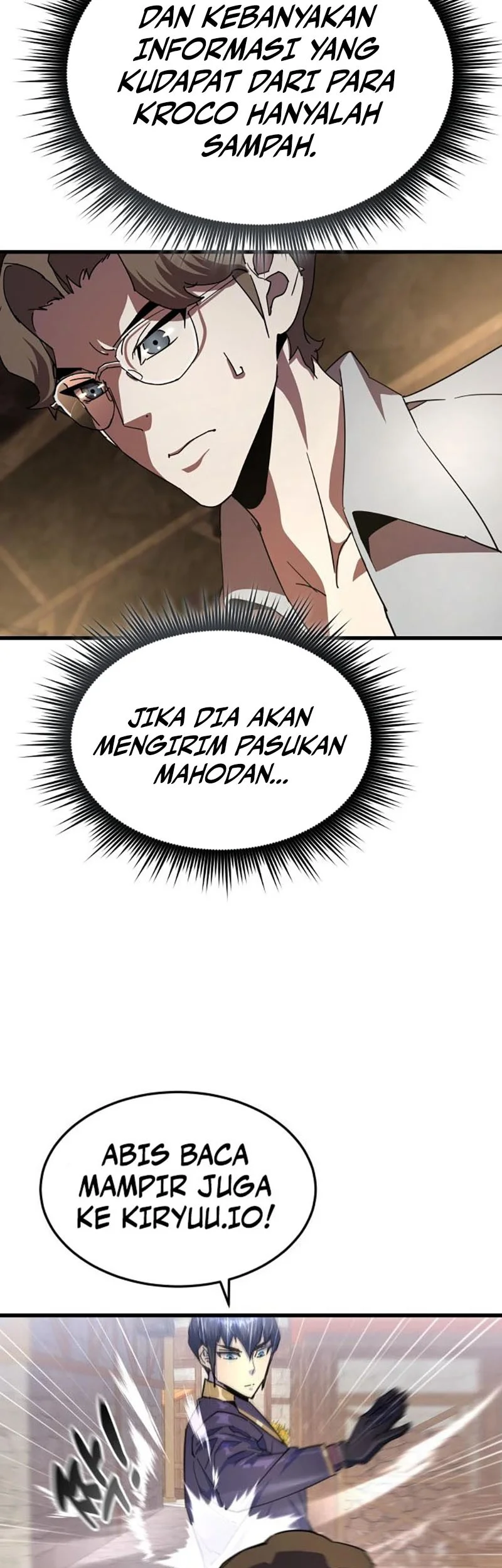 Genius Mage Who Uses Fists Chapter 29 - halaman 72