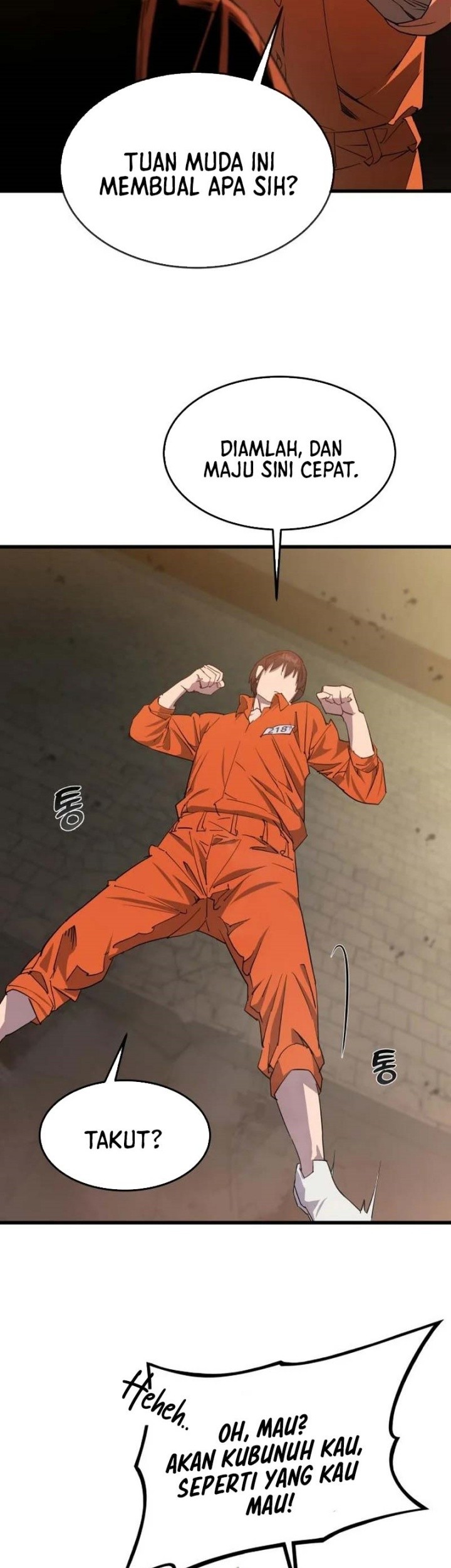 Genius Mage Who Uses Fists Chapter 3 - halaman 10
