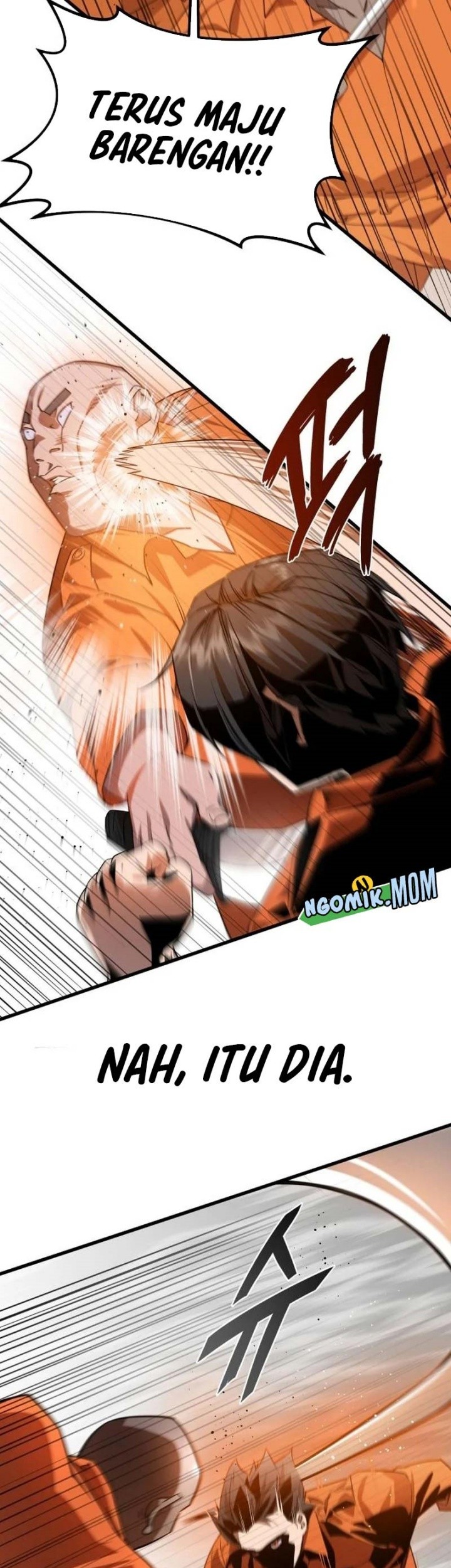 Genius Mage Who Uses Fists Chapter 3 - halaman 100