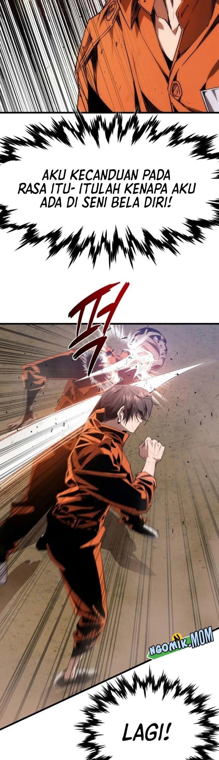 Genius Mage Who Uses Fists Chapter 3 - halaman 104