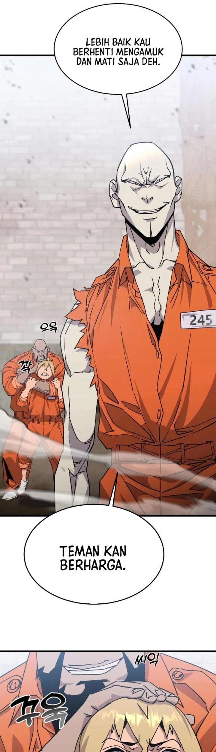 Genius Mage Who Uses Fists Chapter 3 - halaman 112