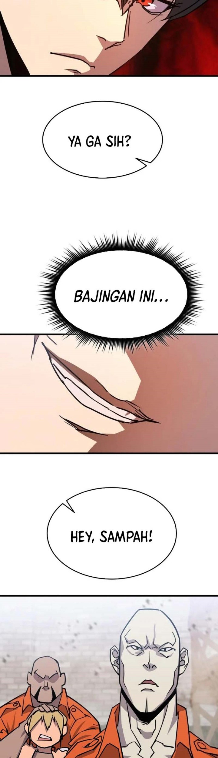 Genius Mage Who Uses Fists Chapter 3 - halaman 114