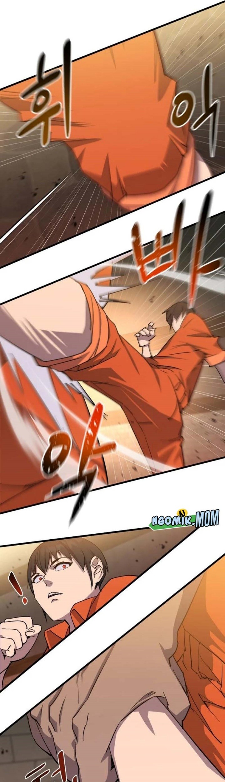 Genius Mage Who Uses Fists Chapter 3 - halaman 12