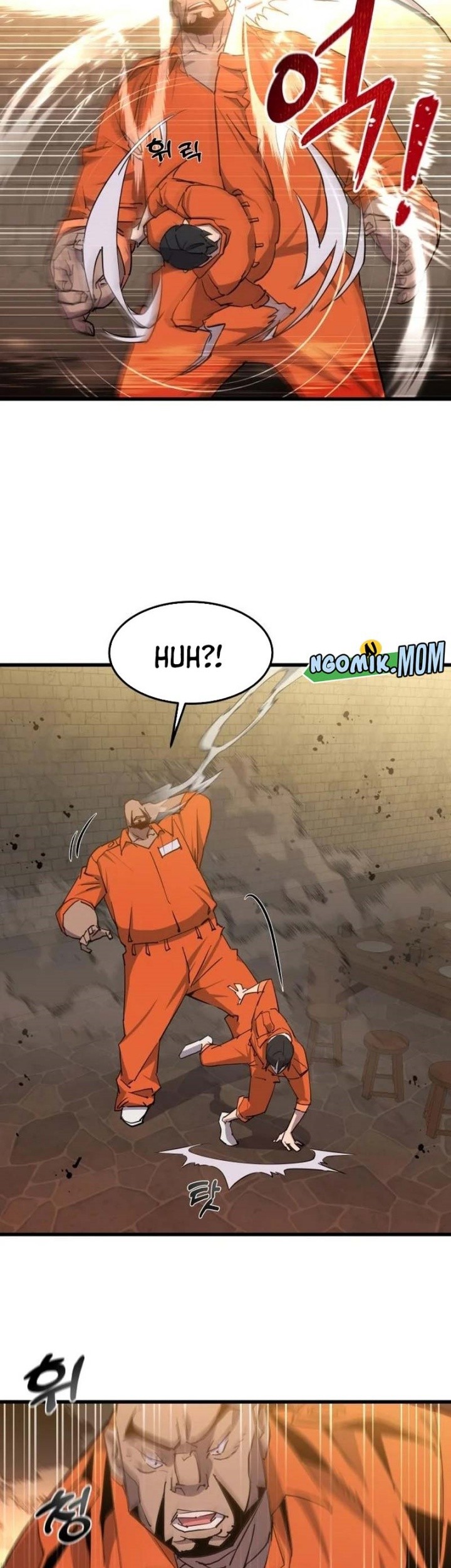 Genius Mage Who Uses Fists Chapter 3 - halaman 14