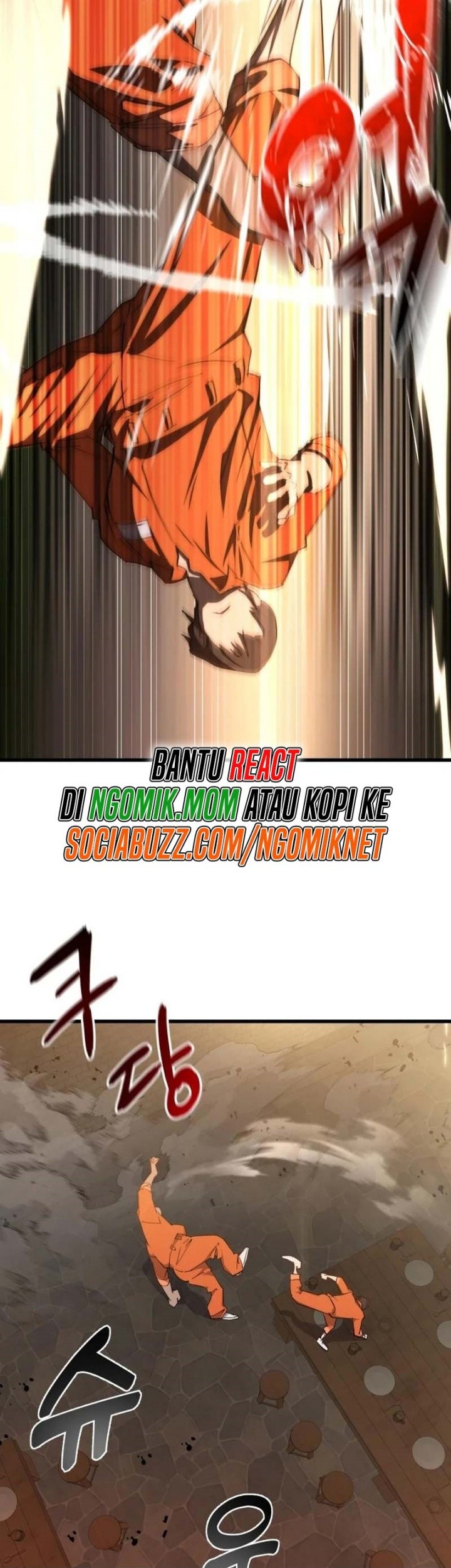 Genius Mage Who Uses Fists Chapter 3 - halaman 18