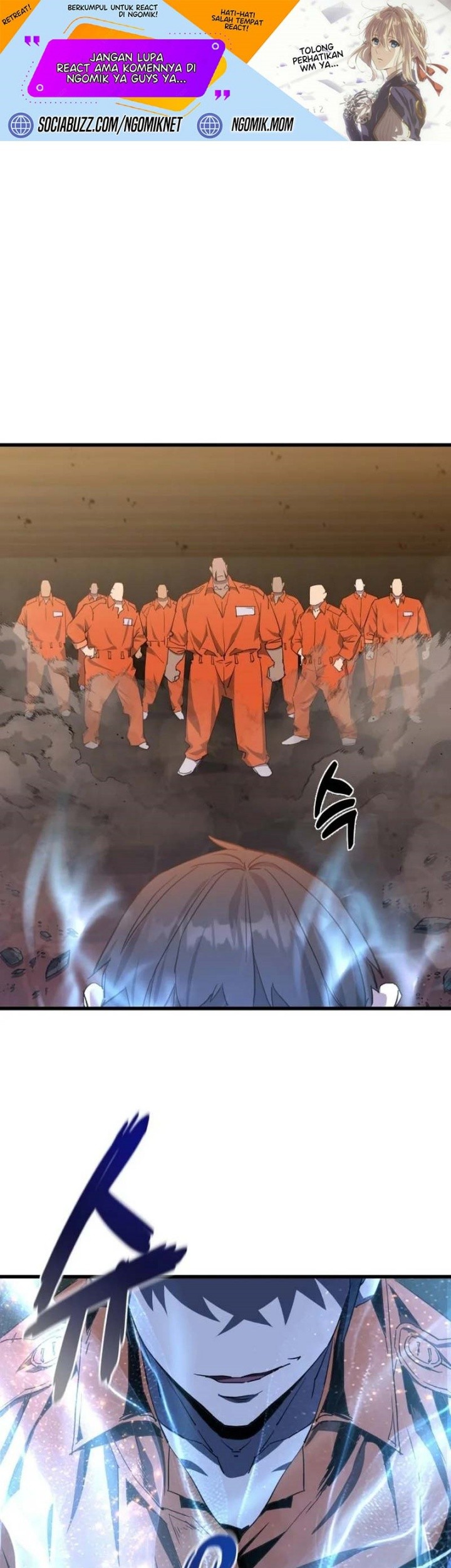 Genius Mage Who Uses Fists Chapter 3 - halaman 2