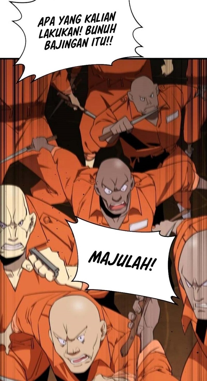 Genius Mage Who Uses Fists Chapter 3 - halaman 21