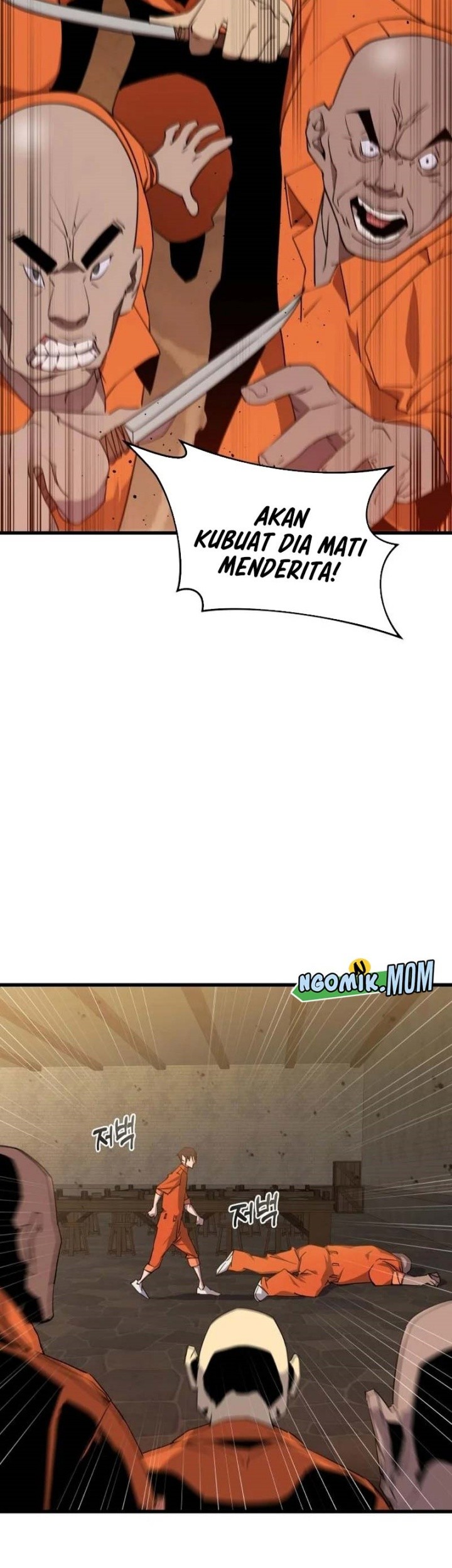 Genius Mage Who Uses Fists Chapter 3 - halaman 22