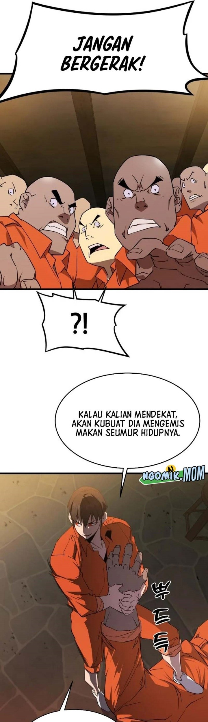 Genius Mage Who Uses Fists Chapter 3 - halaman 24