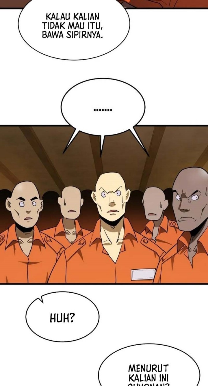Genius Mage Who Uses Fists Chapter 3 - halaman 25