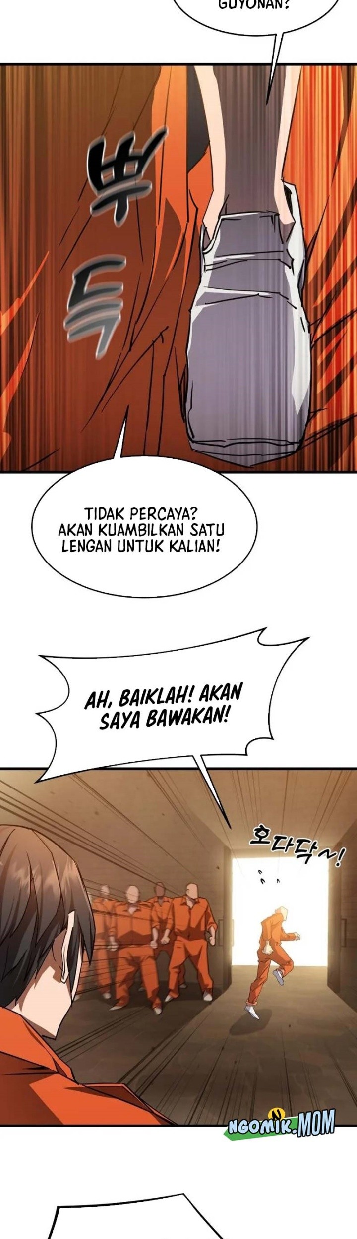Genius Mage Who Uses Fists Chapter 3 - halaman 26