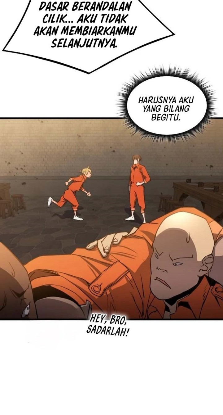 Genius Mage Who Uses Fists Chapter 3 - halaman 27