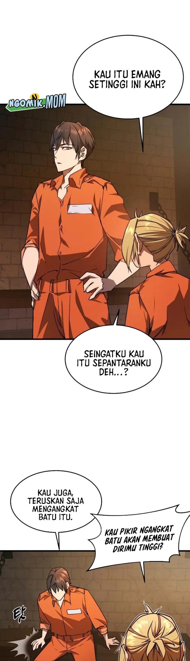 Genius Mage Who Uses Fists Chapter 3 - halaman 30
