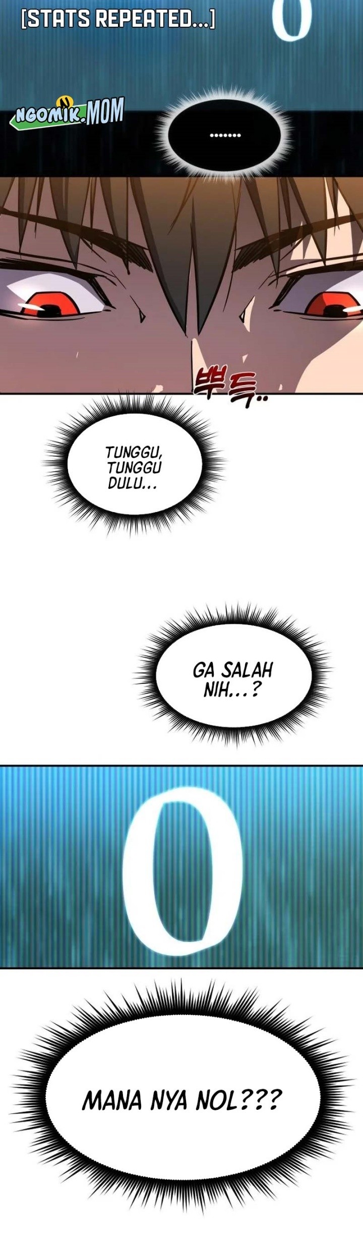 Genius Mage Who Uses Fists Chapter 3 - halaman 34