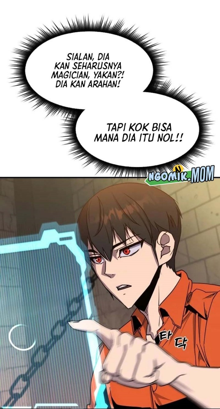 Genius Mage Who Uses Fists Chapter 3 - halaman 35