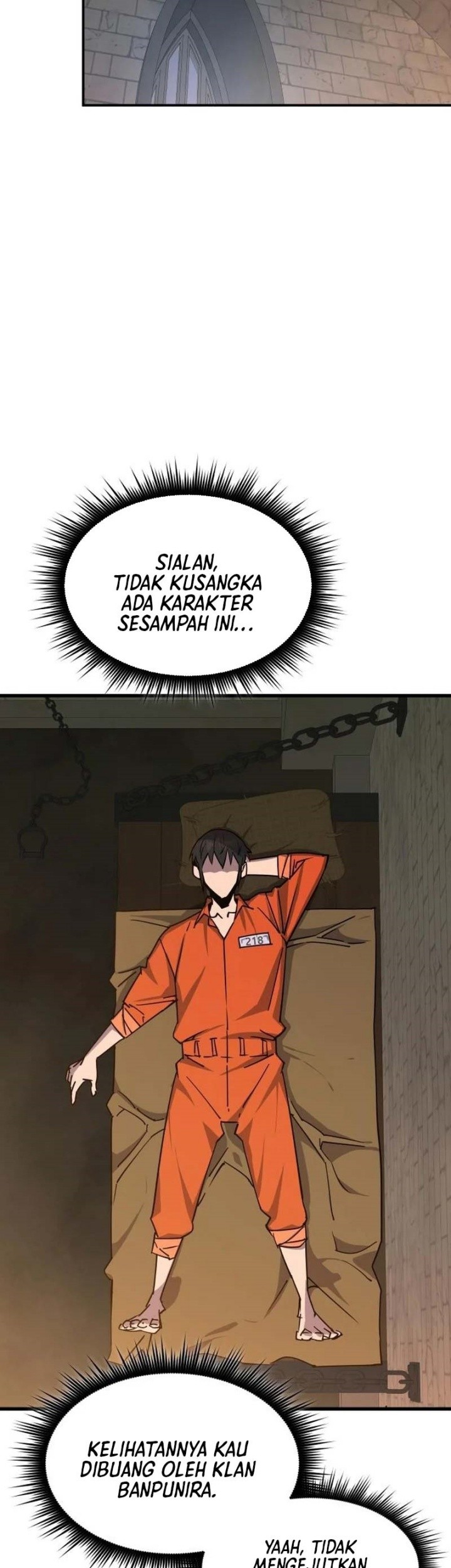 Genius Mage Who Uses Fists Chapter 3 - halaman 38