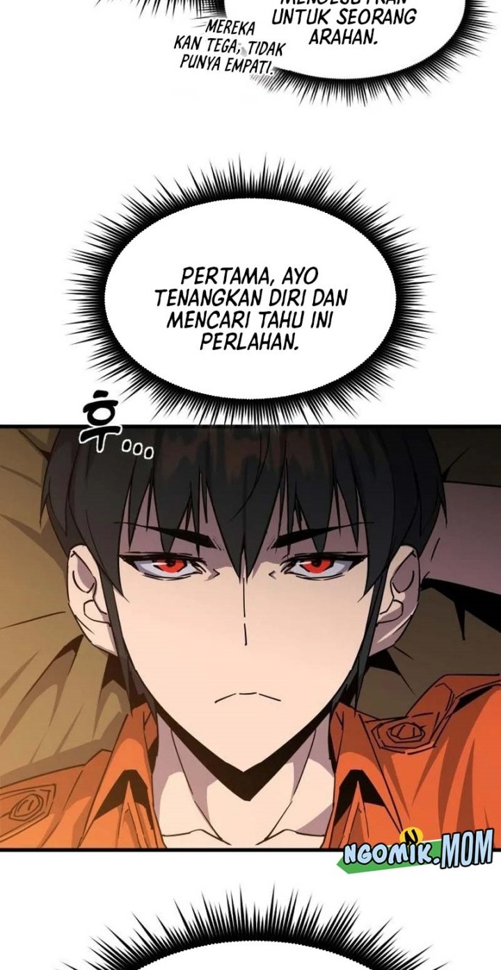 Genius Mage Who Uses Fists Chapter 3 - halaman 39
