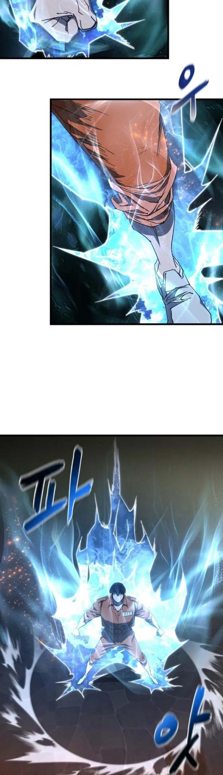 Genius Mage Who Uses Fists Chapter 3 - halaman 4