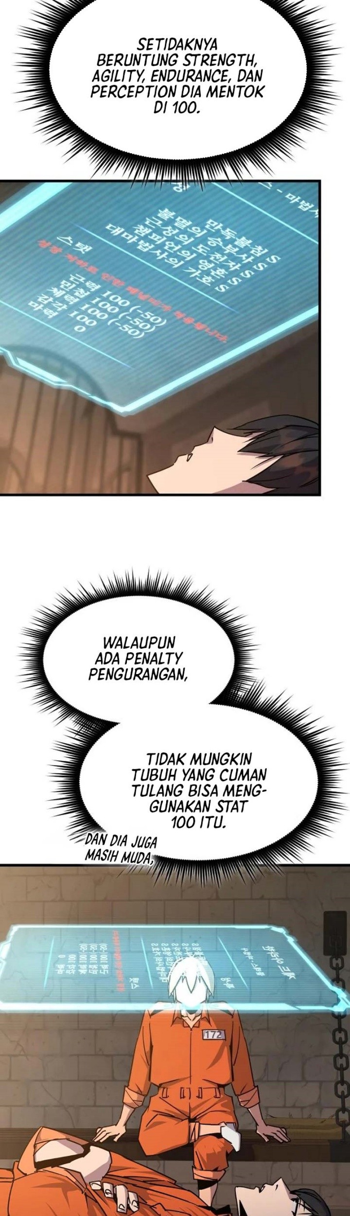 Genius Mage Who Uses Fists Chapter 3 - halaman 40